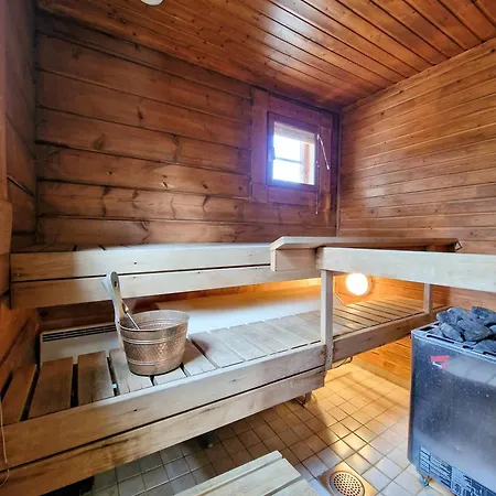 Paratiisikuru 2 Dom wakacyjny Kakslauttanen