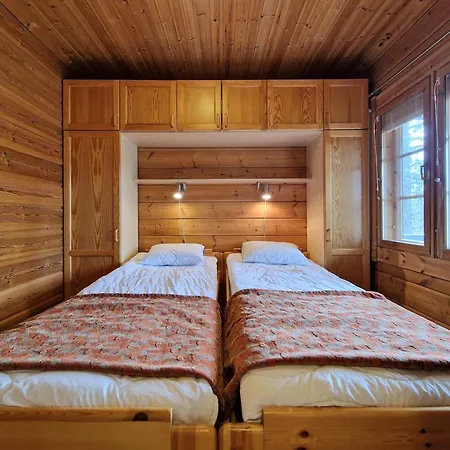 Paratiisikuru 2 度假居 Kakslauttanen