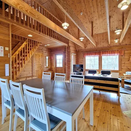 度假居 Paratiisikuru 2 Kakslauttanen
