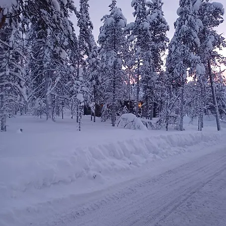Paratiisikuru 2 * Kakslauttanen