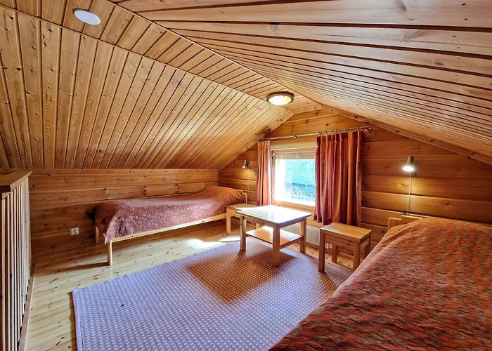 Hébergement de vacances Paratiisikuru 2