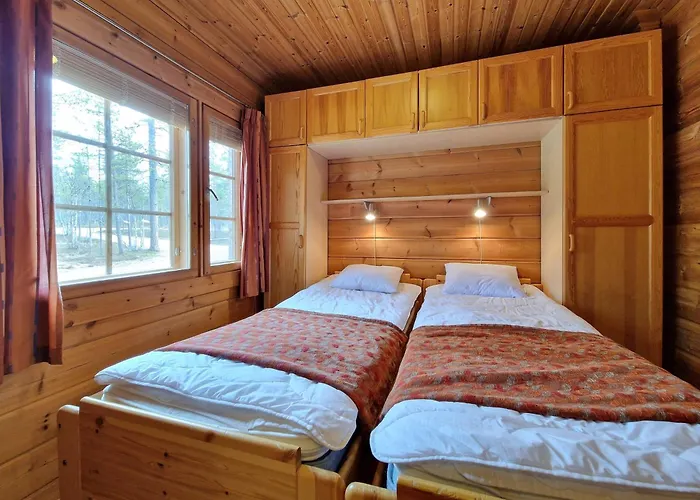 Paratiisikuru 2 * Kakslauttanen