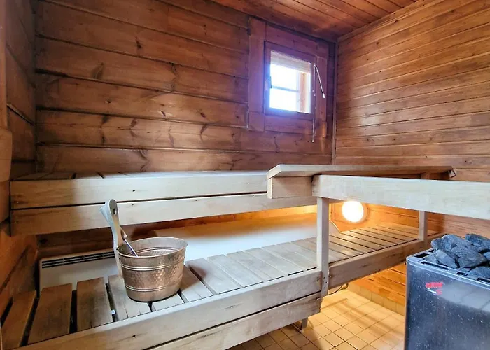 Paratiisikuru 2 Casa de Férias Kakslauttanen