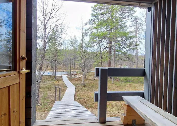 Casa de Férias Paratiisikuru 2 *