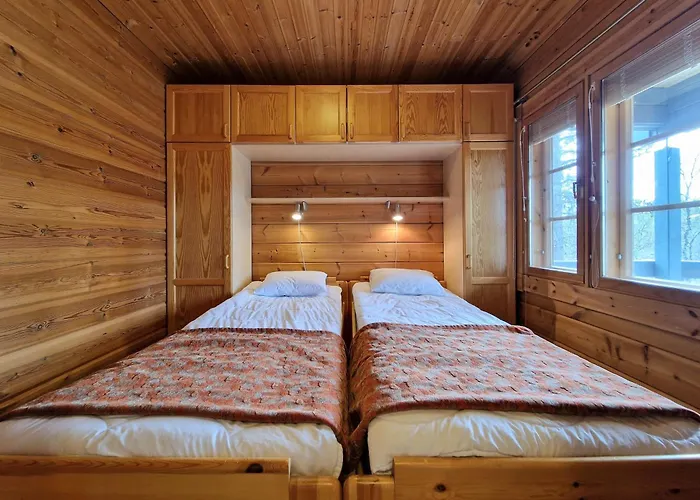 Paratiisikuru 2 度假居 Kakslauttanen