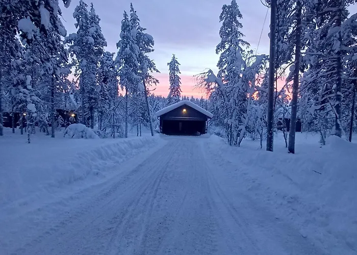 Paratiisikuru 2 Kakslauttanen