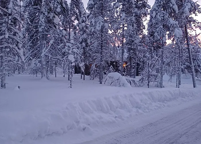 Paratiisikuru 2 * Kakslauttanen